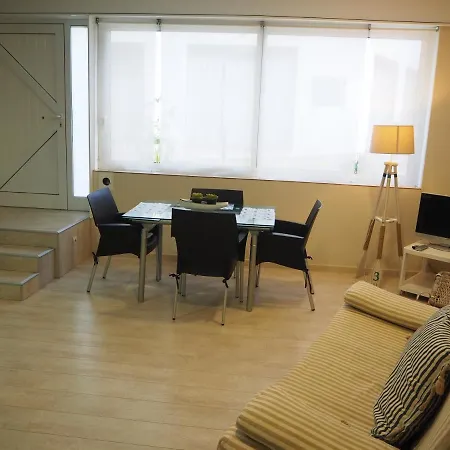 Acogedor Loft En 칼레냐 데 팔라푸르헬
