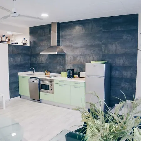 Acogedor Loft En 칼레냐 데 팔라푸르헬