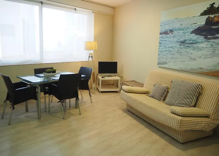 Acogedor Loft En Appartamento Calella De Palafrugell