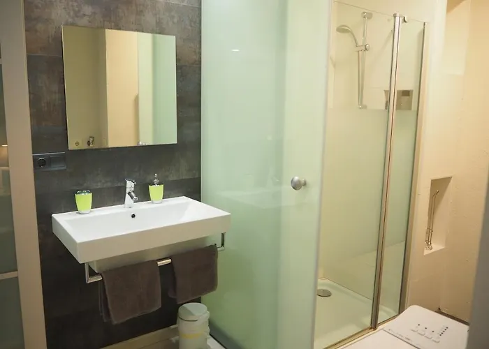 Appartamento Acogedor Loft En