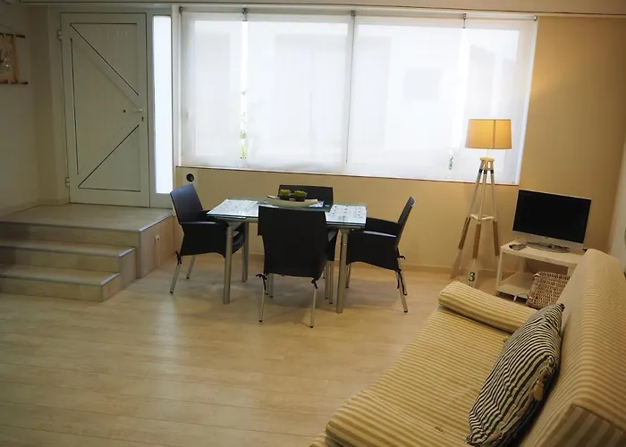 Acogedor Loft En Calella De Palafrugell
