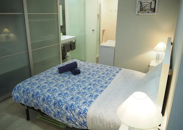 Acogedor Loft En Appartamento *