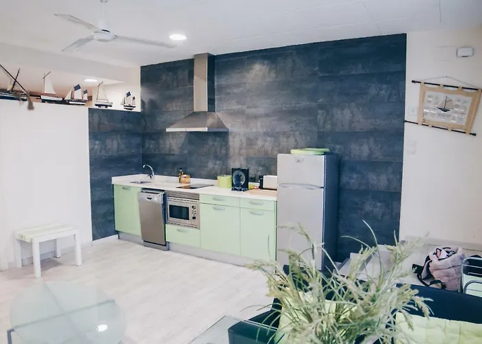 Acogedor Loft En Calella De Palafrugell